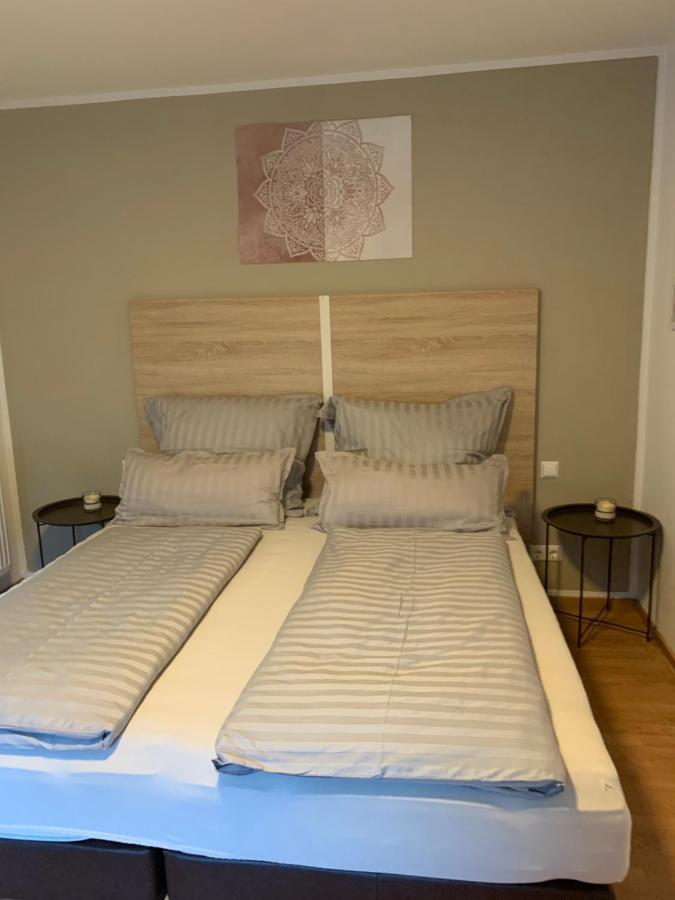 Ferienwohnung Karo Bodensdorf Bagian luar foto