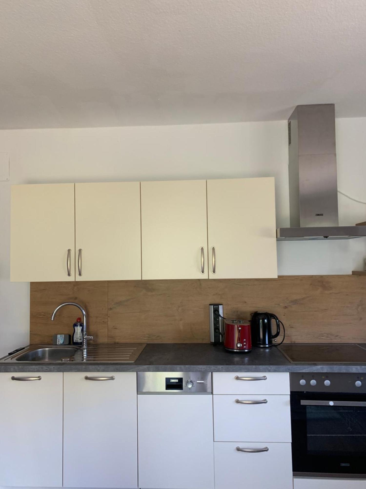 Ferienwohnung Karo Bodensdorf Bagian luar foto