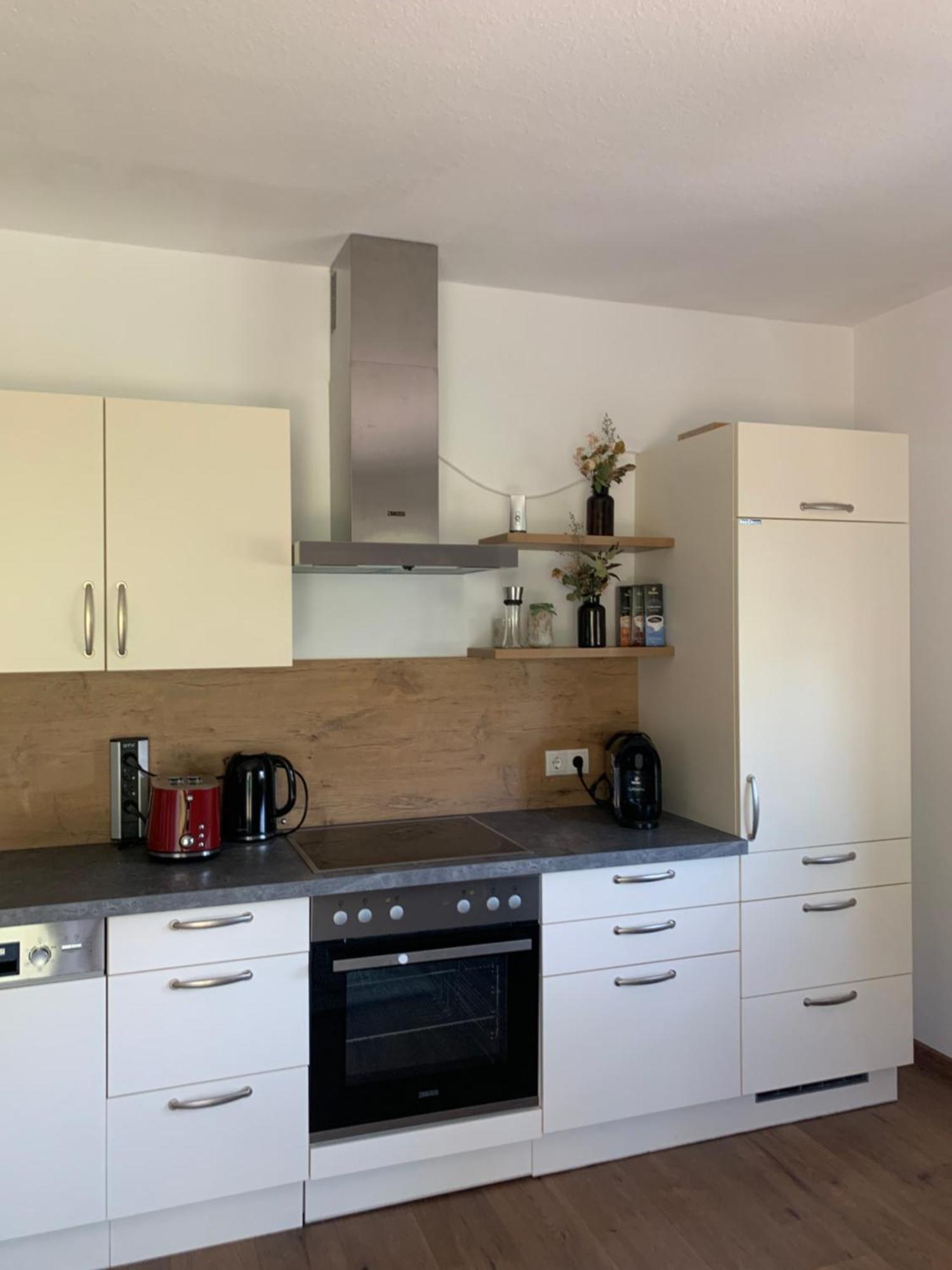 Ferienwohnung Karo Bodensdorf Bagian luar foto
