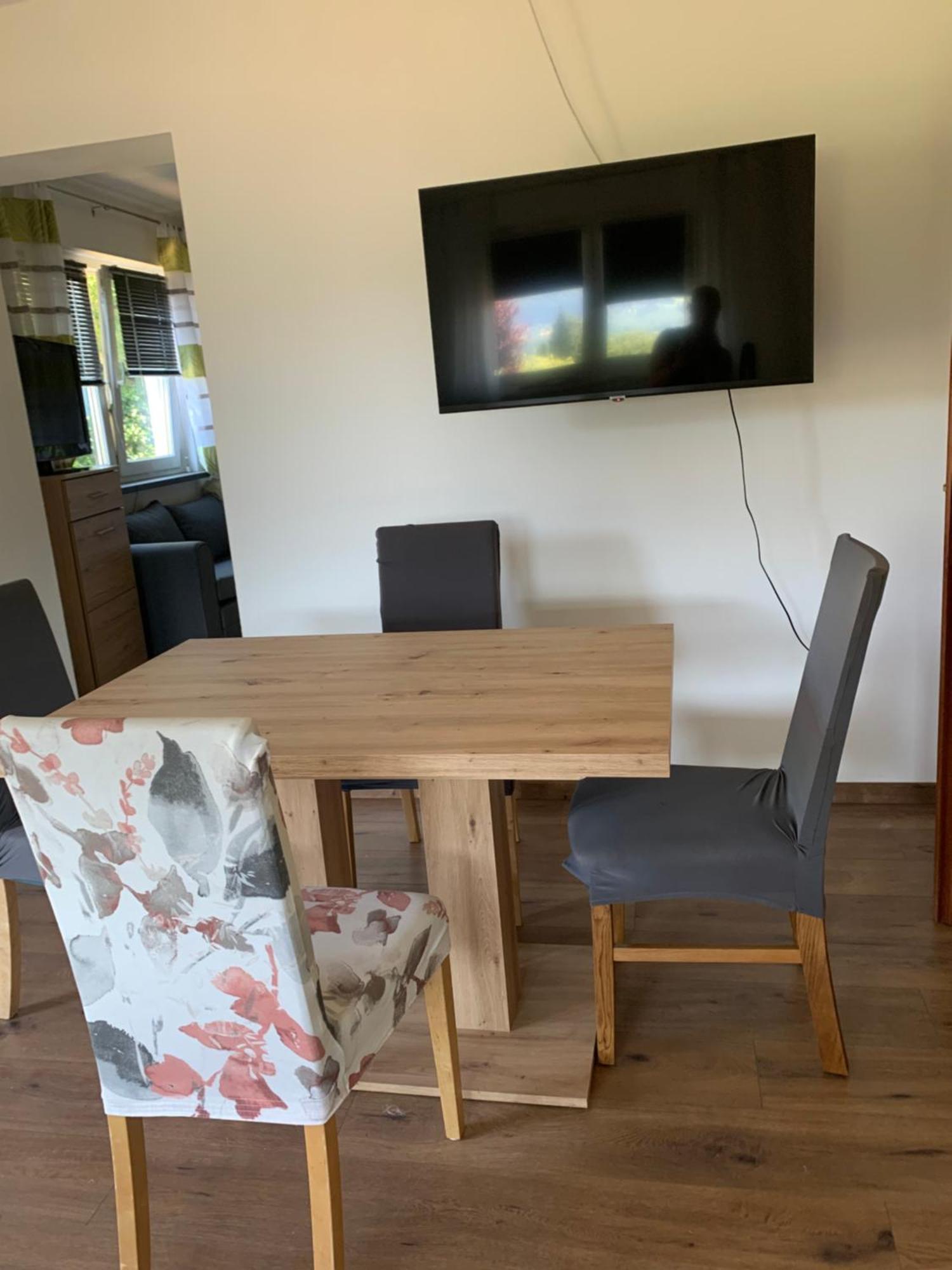 Ferienwohnung Karo Bodensdorf Bagian luar foto